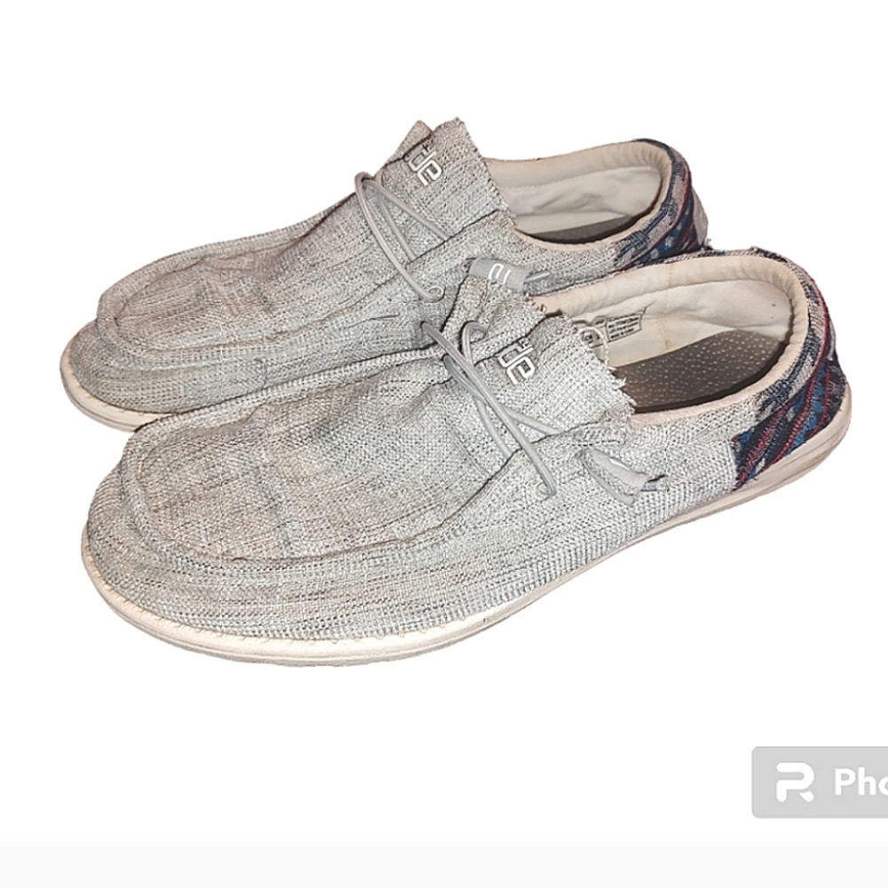 Men's Hey dudes shoe's